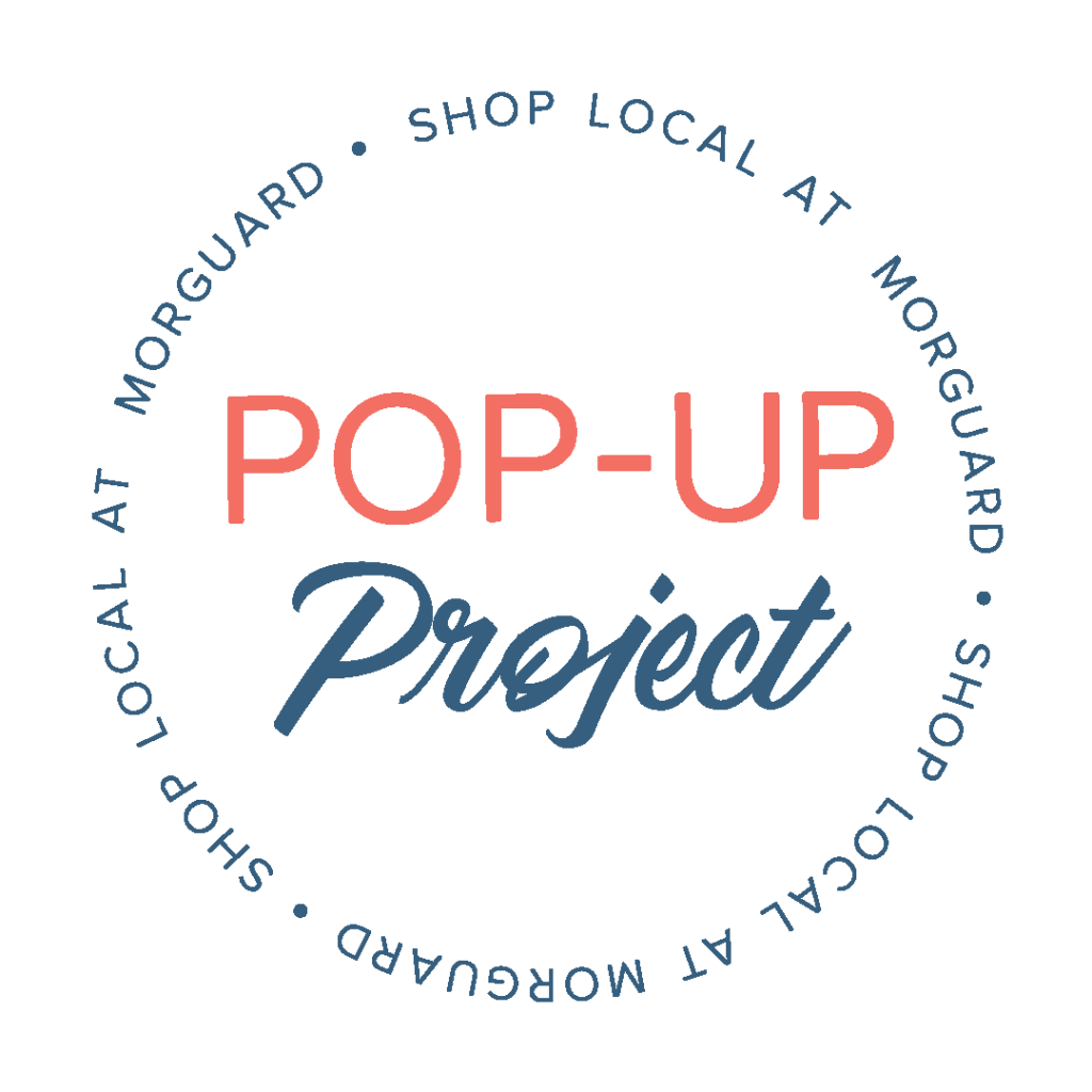 Logo du Pop-up Project